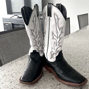 Justin boots 6 1/2